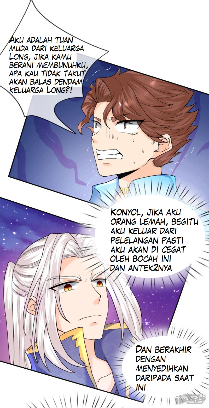 Immortal Daddy Xianzun Chapter 71 Gambar 8